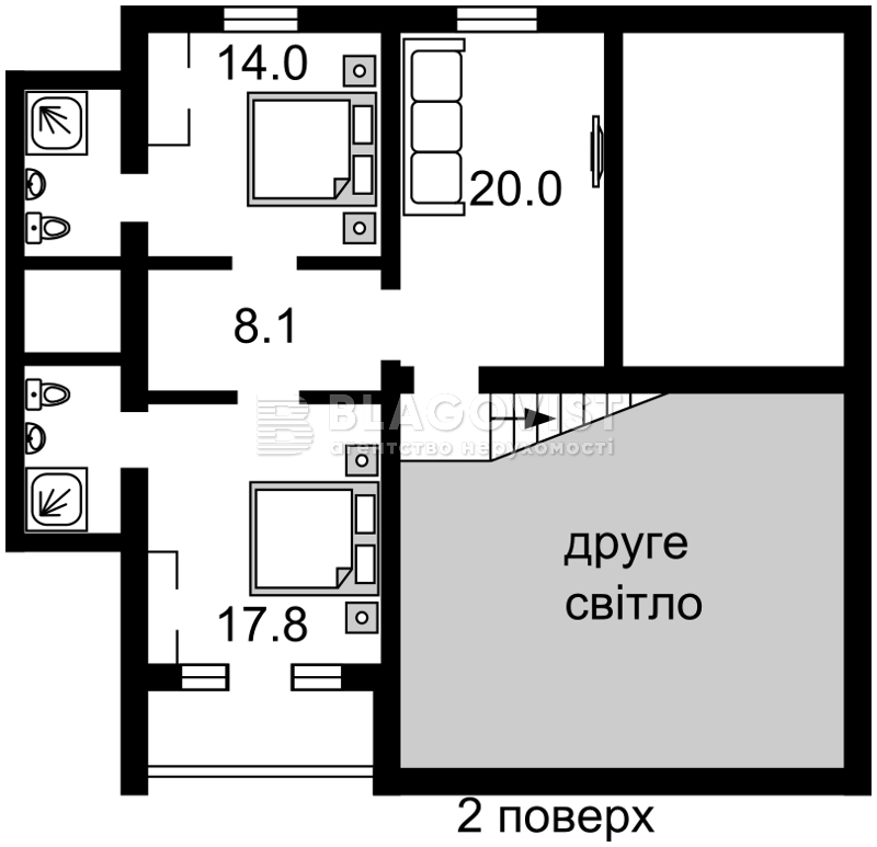  Будинок, D-36841, Виставкова, Чубинське - Фото 4