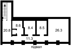  Нежитлове приміщення, E-40736, Бойчука Михайла (Кіквідзе), Київ - Фото 3