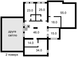 Дом Хмельницкого Б., Вита-Почтовая, G-768502 - Фото 3