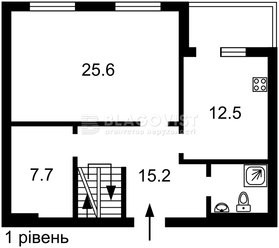 Apartment G-753792, Hlybochytska, 43 корпус 1, Kyiv - Photo 3