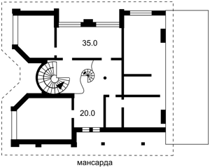 Дом Лебедевка (Вышгородский), R-39619 - Фото3