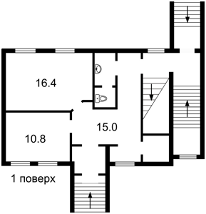 non-residential premises, Panasa Myrnoho, Kyiv, H-50302 - Photo 3