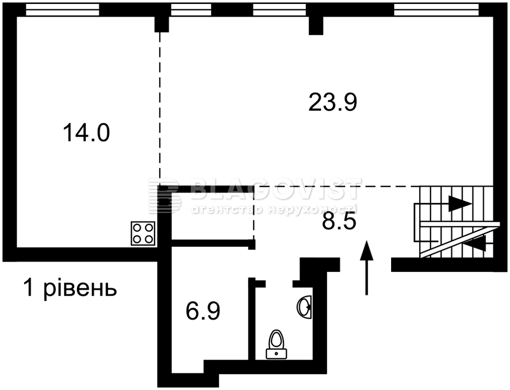 Квартира C-109693, Регенераторная, 4 корпус 10, Киев - Фото 6