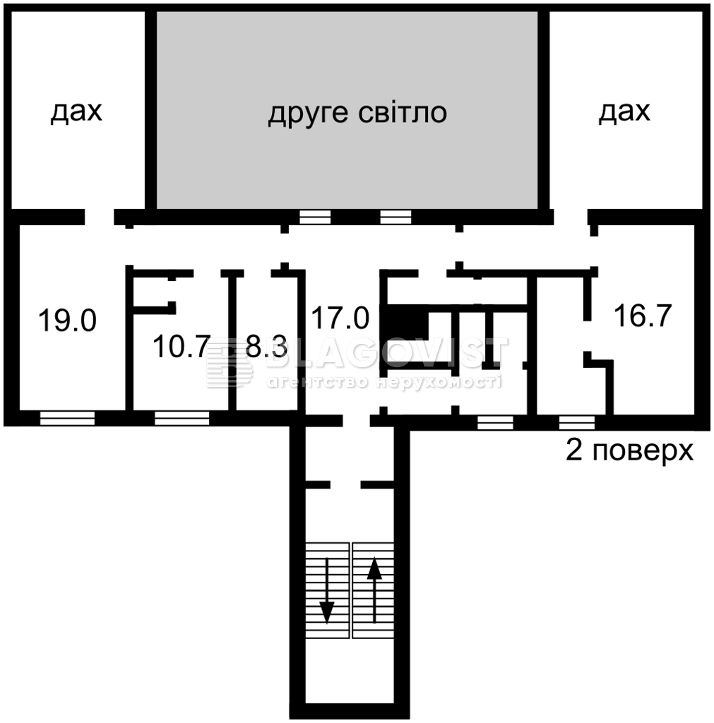  Офисно-складское помещение, Героев Космоса, Киев, P-29944 - Фото 6