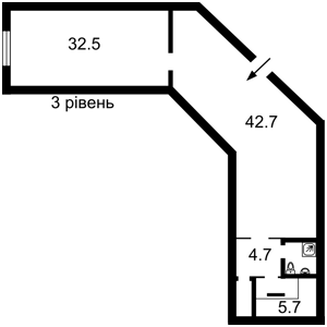 Apartment C-109769, Zhylianska, 59, Kyiv - Photo 8