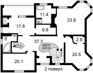 Дом H-50821, Звенигородская (Карла Маркса), Вита-Почтовая - Фото 15