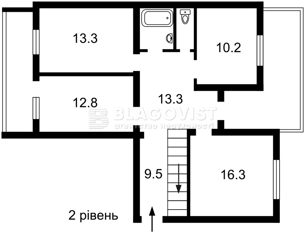 Квартира P-30196, Борщаговская, 145, Киев - Фото 5