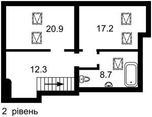 Квартира Кропивницкого, 18, Киев, G-776193 - Фото 3