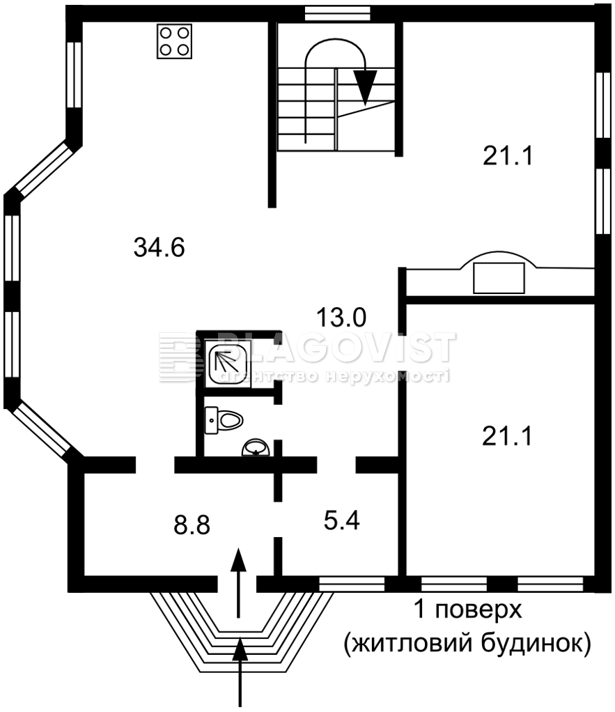 Будинок M-39628, Кийлів - Фото 7
