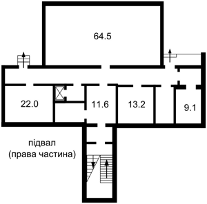  Офисно-складское помещение, Героев Космоса, Киев, P-29944 - Фото3