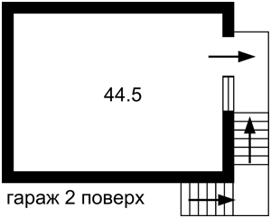 Дом Сагайдачного Петра, Севериновка (Макаровский), E-41981 - Фото 5