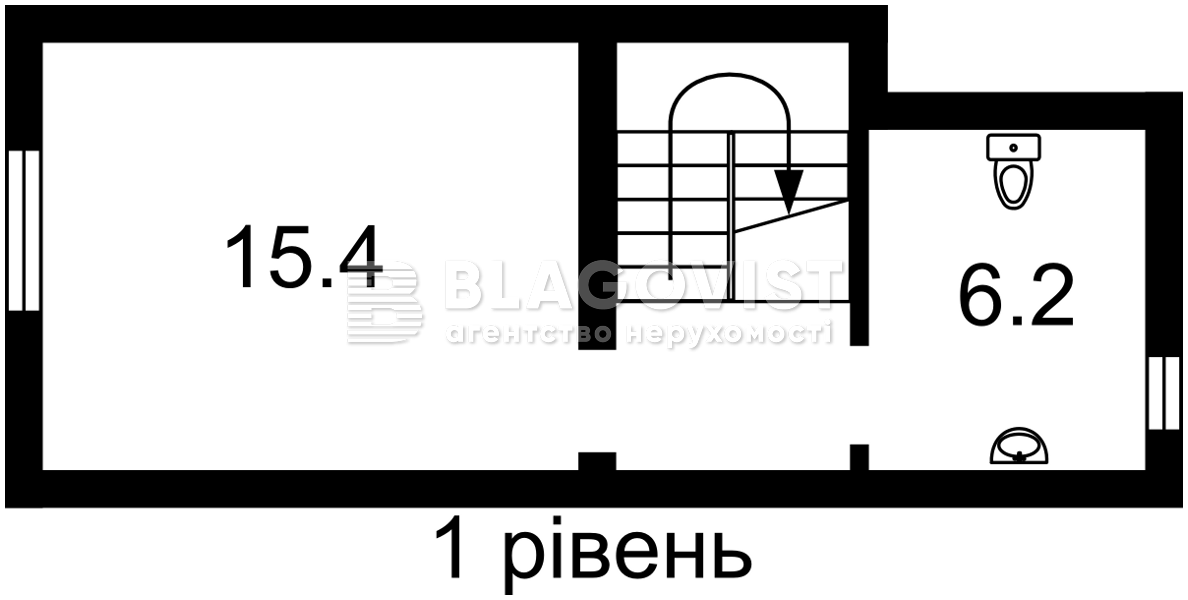 Квартира D-37792, Обсерваторная, 12б, Киев - Фото 2