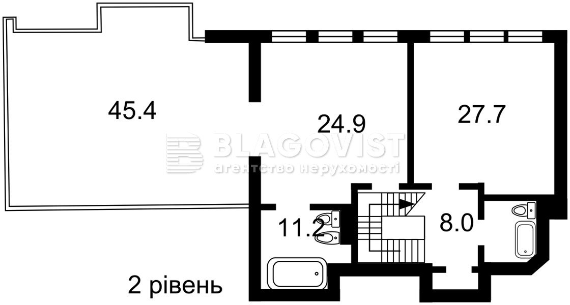 Квартира H-51479, Саперное Поле, 3, Киев - Фото 8
