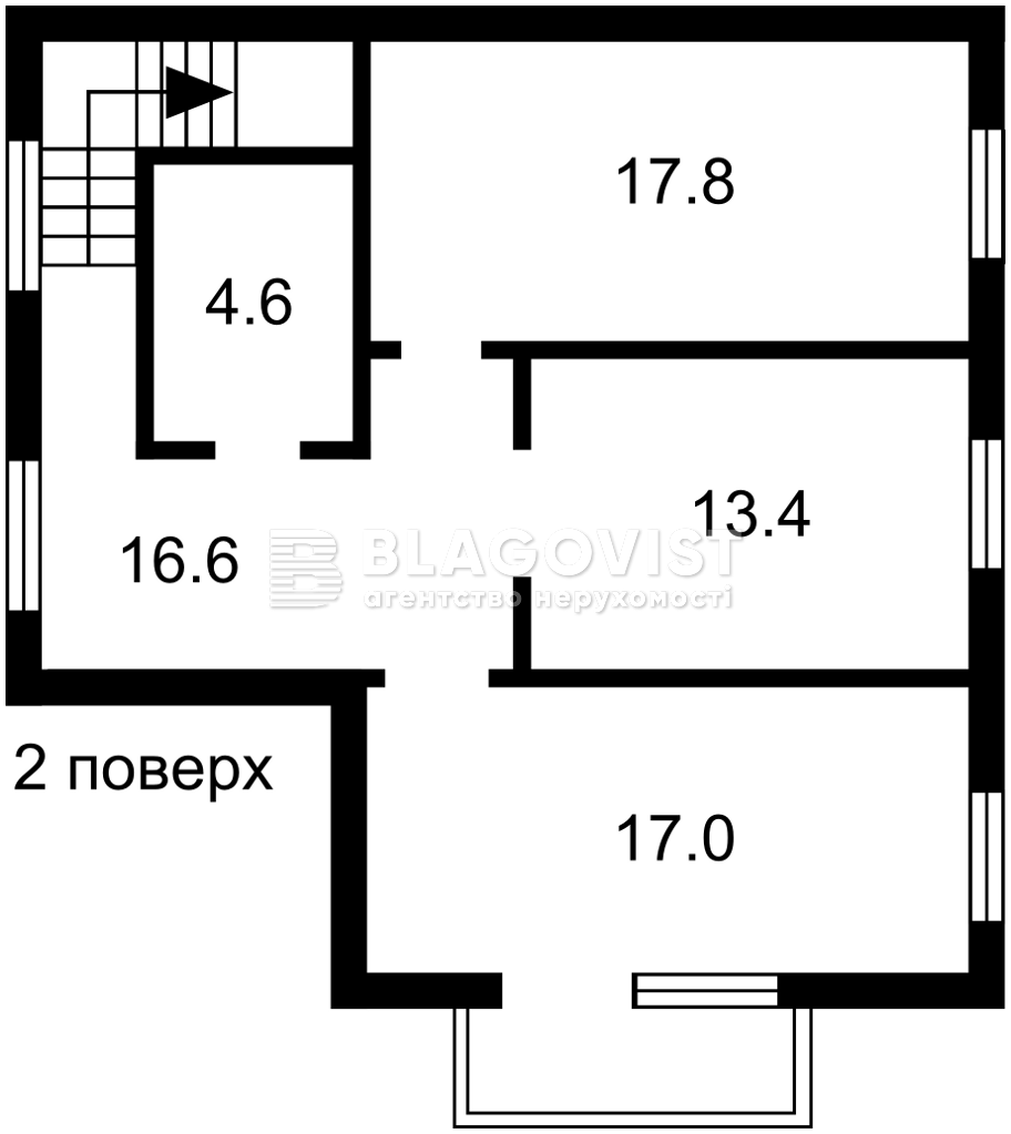 Будинок M-40202, Вагнера, Личанка - Фото 4