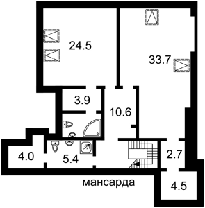 Apartment F-46149, Liuteranska, 21/12, Kyiv - Photo 5
