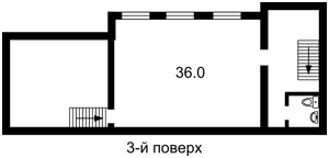  Нежилое помещение, P-30672, Петлюры Симона (Коминтерна), Киев - Фото 5