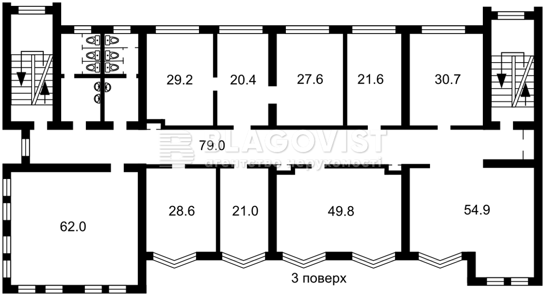  Нежитлове приміщення, G-833512, Печенізька, Київ - Фото 5