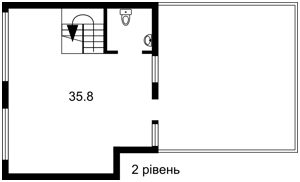 Квартира Набережно-Рыбальская, 3, Киев, G-1906048 - Фото 3