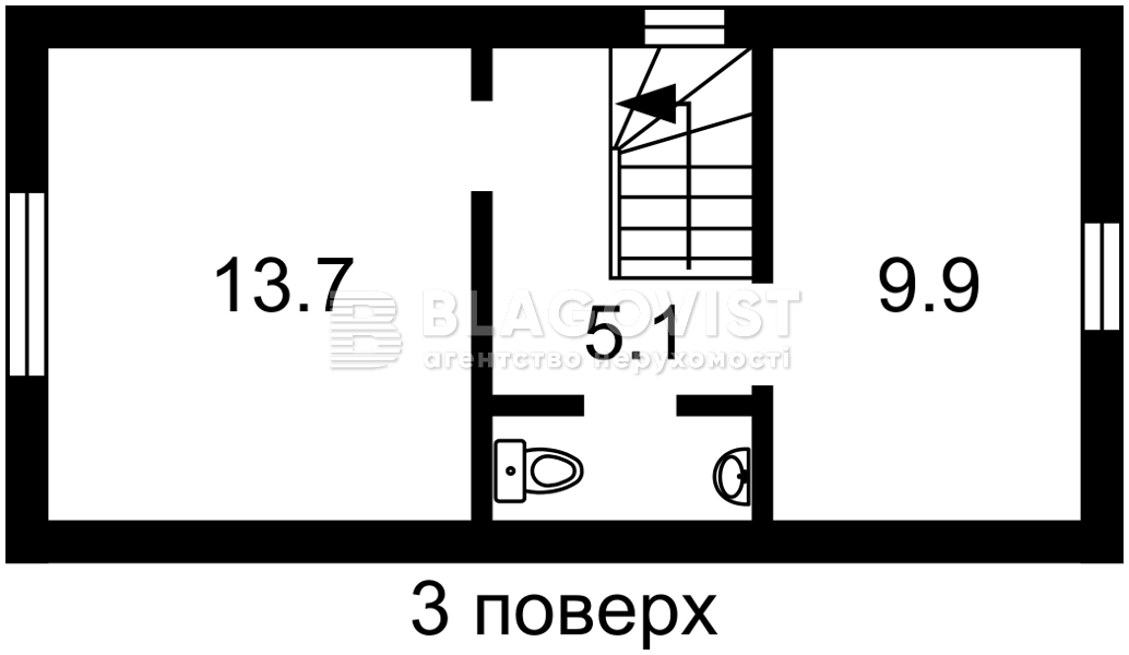Дом R-28973, Дачная (Гарина Бориса), Киев - Фото 4