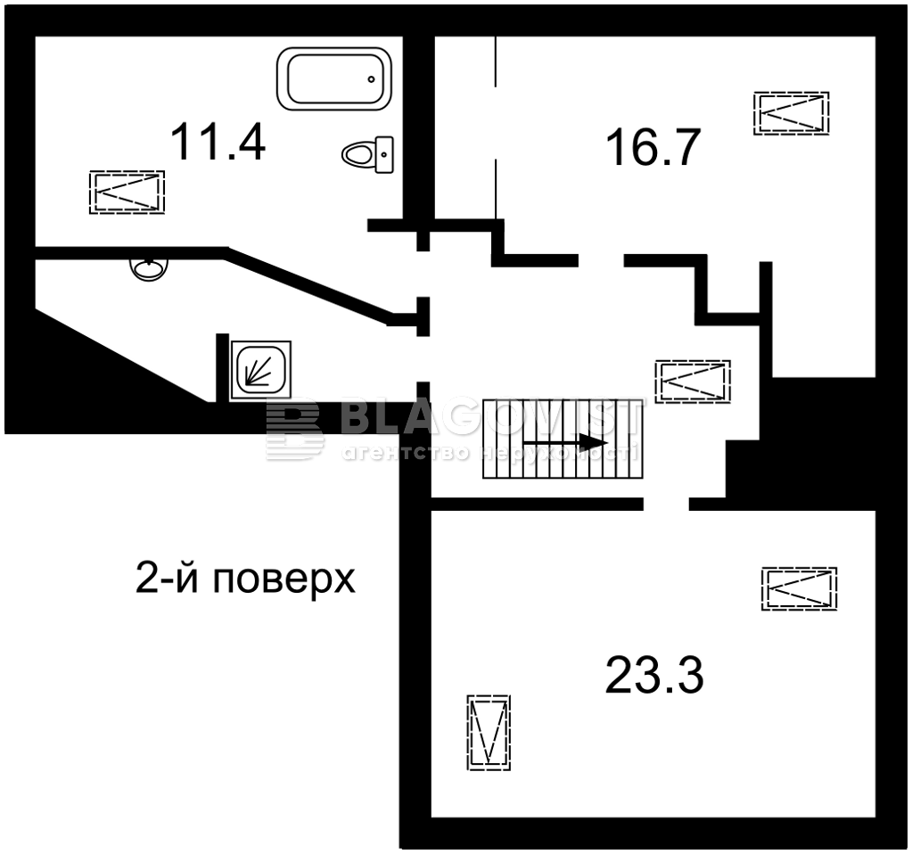 Квартира F-46274, Большая Васильковская (Красноармейская), 108, Киев - Фото 4
