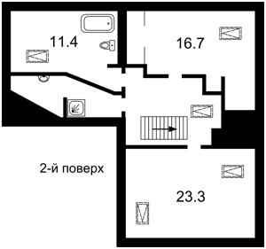 Квартира F-46274, Большая Васильковская (Красноармейская), 108, Киев - Фото 4