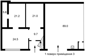  Виробниче приміщення, Грінченка М., Київ, A-113139 - Фото 5