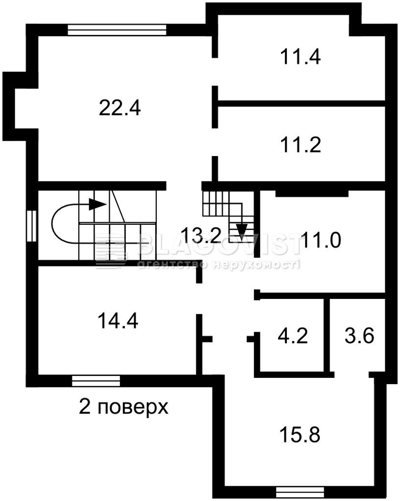 Будинок A-113327, Віта-Поштова - Фото 5