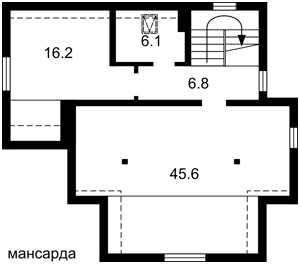 Дом Косиора, Хлепча, P-30908 - Фото 4