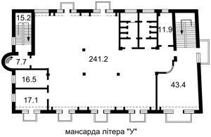  Нежилое помещение, A-113474, Багговутовская, Киев - Фото 12