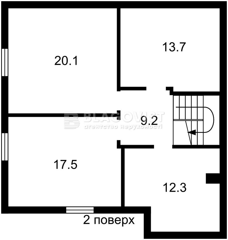 Будинок A-113997, Каштанова, Гатне - Фото 3