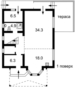 House G-1934033, Khotiv - Photo 2