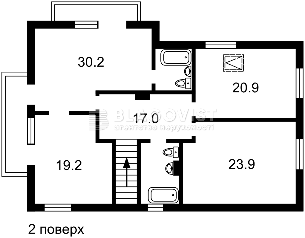 Будинок A-114083, Весняна, Київ - Фото 7