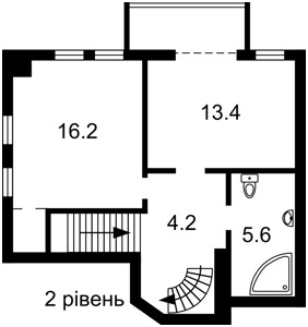 Apartment G-1963209, Mikhnovskoho Mykoly boulevard (Druzhby Narodiv boulevard), 14/16, Kyiv - Photo 8