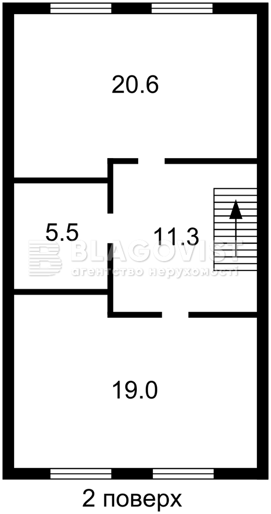 House G-1930099, Kozatska, Hatne - Photo 3