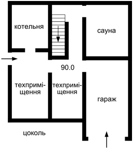 Дом R-43687, Подгорцы - Фото 2