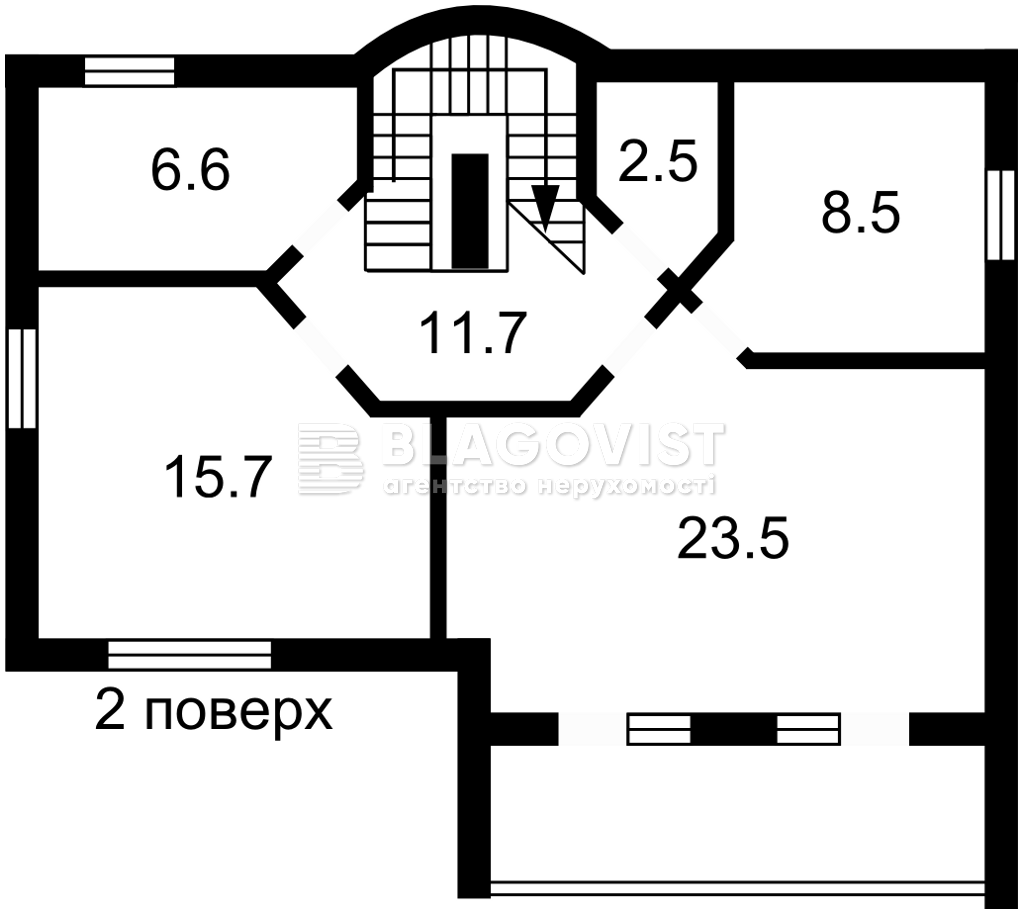 Дом R-43416, Мархалевка - Фото 6