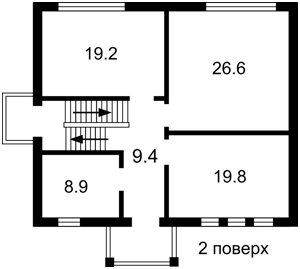 House A-114344, Vatutina, Vyshhorod - Photo 6
