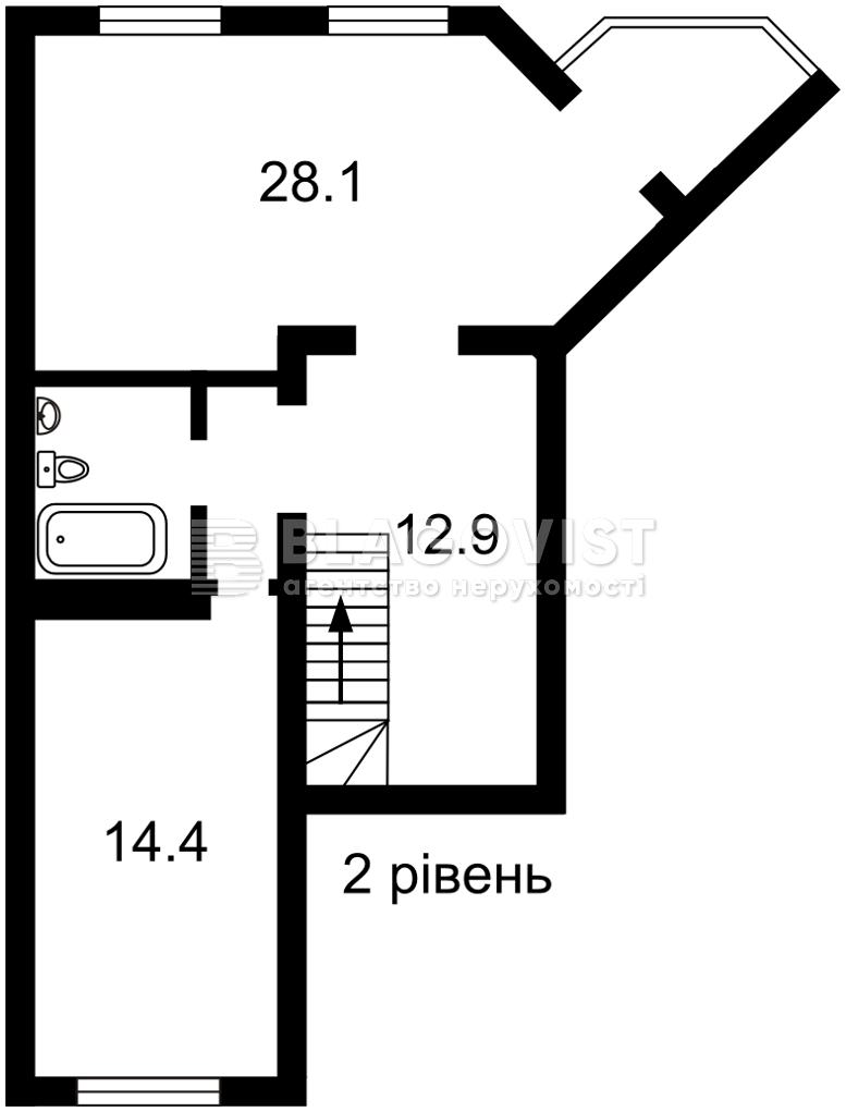 Квартира A-114374, Драгоманова, 17, Київ - Фото 8