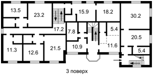 Дом Киевская, Софиевская Борщаговка, P-31746 - Фото 4