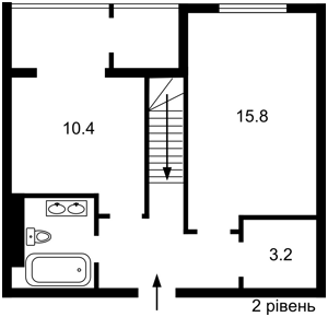 Apartment R-52365, Harmatna, 38б, Kyiv - Photo 5