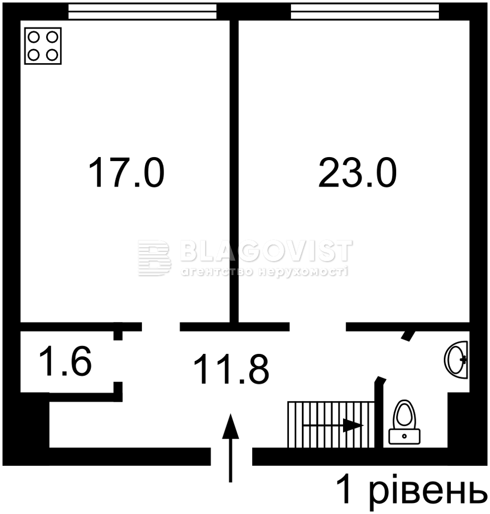 Apartment G-1994485, Lutsenka Dmytra, 10, Kyiv - Photo 6