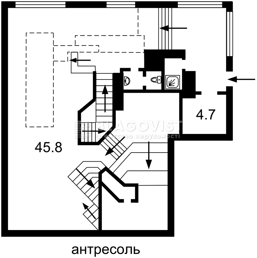 Квартира D-39092, Оболонский просп., 22в, Киев - Фото 8