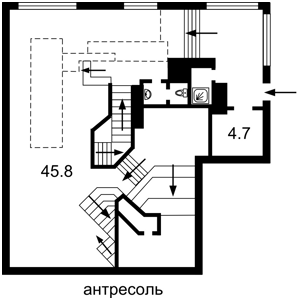 Квартира D-39092, Оболонский просп., 22в, Киев - Фото 8