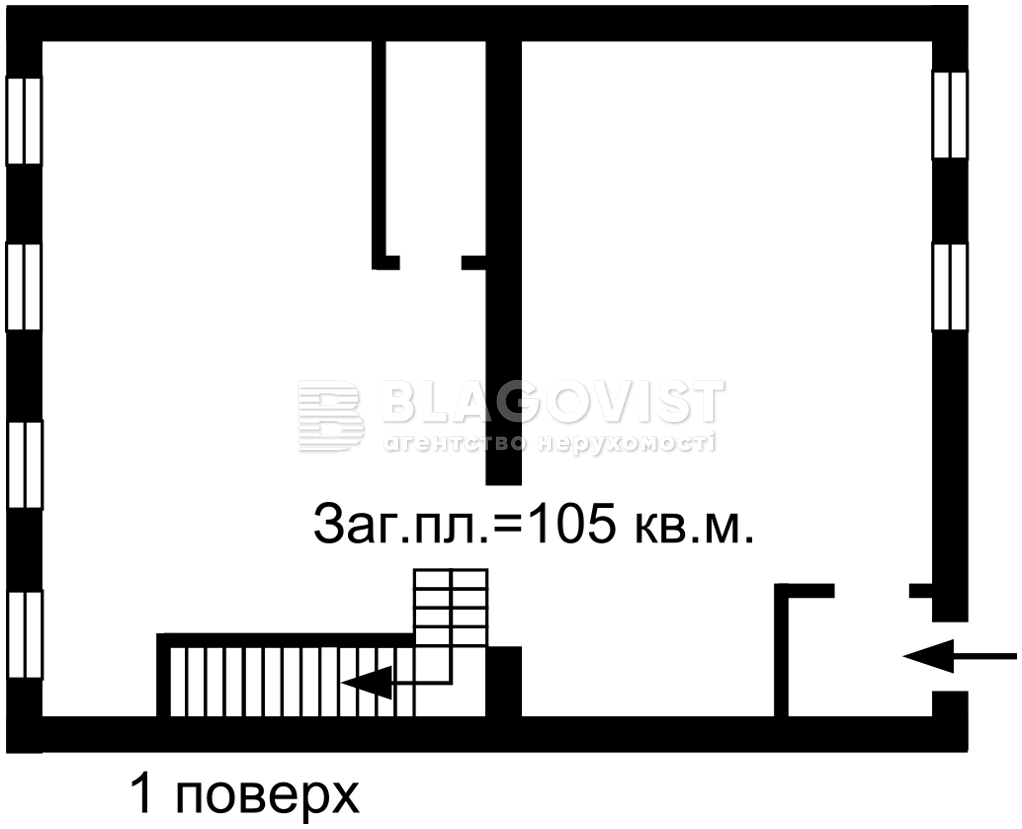  non-residential premises, R-53400, Verkhnii Val, Kyiv - Photo 2