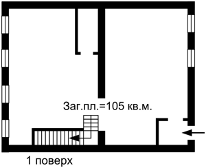  Нежилое помещение, R-53400, Верхний Вал, Киев - Фото 2