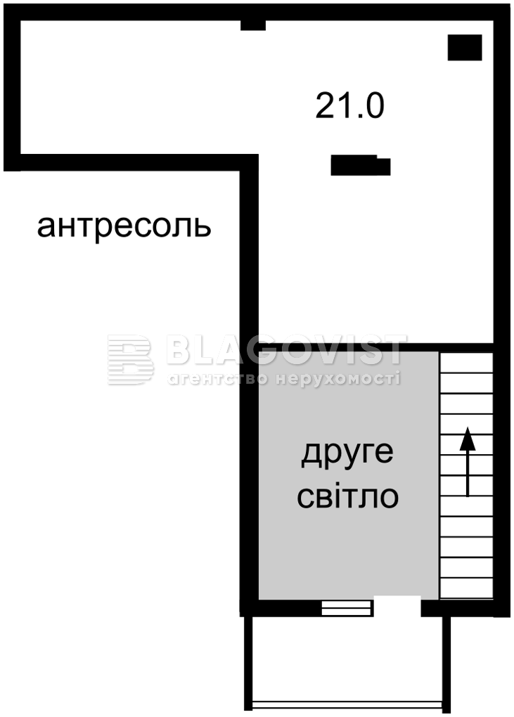 Apartment F-47306, Heroiv Krut, 8, Brovary - Photo 3