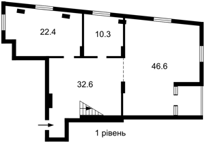 Квартира Щекавицька, 53, Київ, P-32015 - Фото2