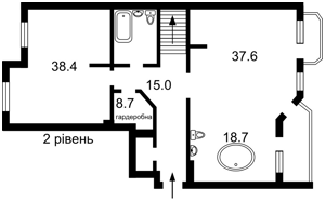 Квартира R-56051, Мокрая (Кудряшова), 16, Киев - Фото 6