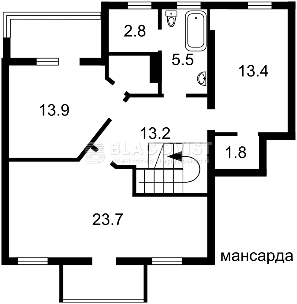 Apartment A-114681, Reitarska, 34, Kyiv - Photo 6