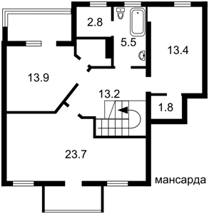 Квартира A-114681, Рейтарская, 34, Киев - Фото 6